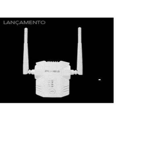 Assistência Técnica, SAC e Garantia do produto Extensor de Sinal 300Mbps - M302EW 2 Antenas Fixas de 3 DBi