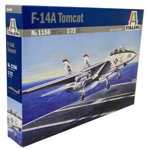 Assistência Técnica, SAC e Garantia do produto F-14A Tomcat - 1/72 - Italeri 1156