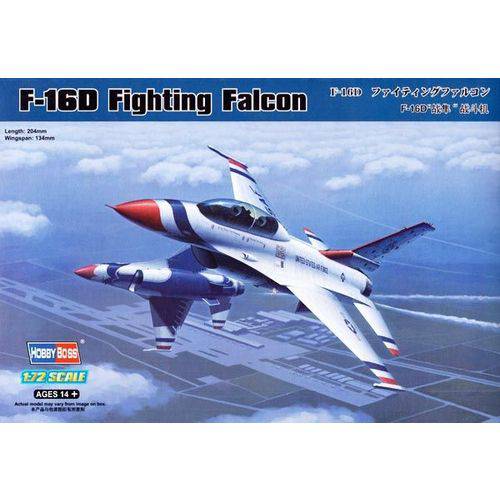 Assistência Técnica, SAC e Garantia do produto F-16D Fighting Falcon - 1/72 - HobbyBoss 80275
