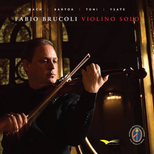 Assistência Técnica, SAC e Garantia do produto Fabio Brucoli - Violino Solo