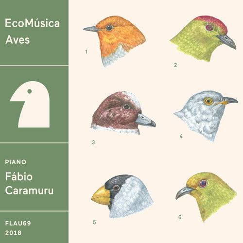 Assistência Técnica, SAC e Garantia do produto Fabio Caramuru - Ecomúsica | Aves