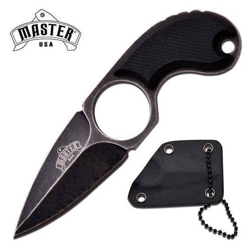 Assistência Técnica, SAC e Garantia do produto Faca Anelar Tala em G10 e Bainha em Kydex Master Cutlery