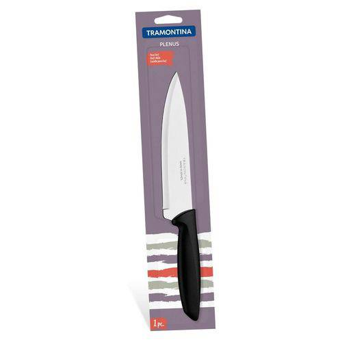 Assistência Técnica, SAC e Garantia do produto Faca Chef Tramontina Aço Inox 7" Plenus