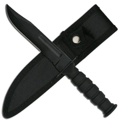 Assistência Técnica, SAC e Garantia do produto Faca de Combate Usmc Serrilhada Master Cutlery