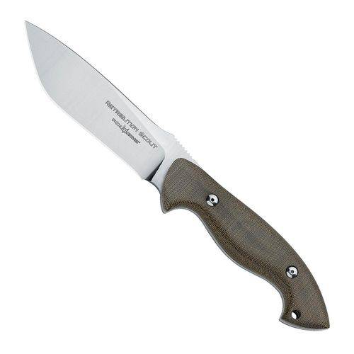 Assistência Técnica, SAC e Garantia do produto Faca Fox Knives Hossom Hunter
