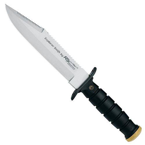Assistência Técnica, SAC e Garantia do produto Faca Fox Knives Survival Explorer