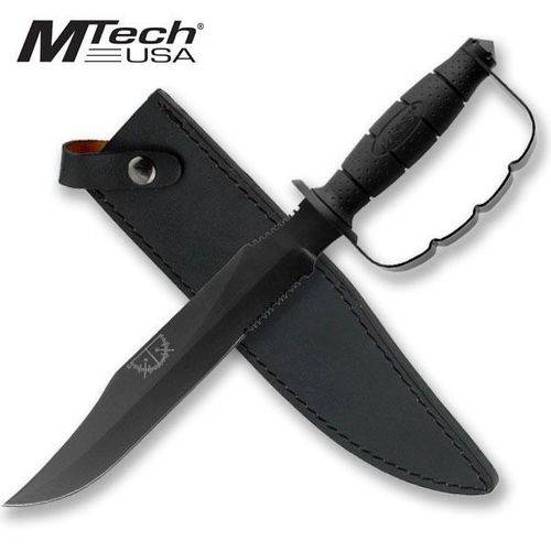 Assistência Técnica, SAC e Garantia do produto Faca Mtech Usa com Guarda D e Quebra Crânio Master Cutlery