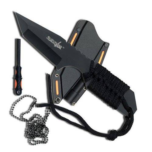 Assistência Técnica, SAC e Garantia do produto Faca Ponta Tanto Bainha em Kydex Master Cutlery