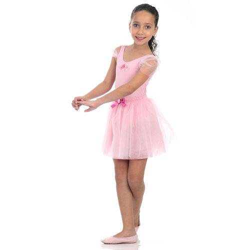 Assistência Técnica, SAC e Garantia do produto Fantasia Bailarina Rosa Infantil