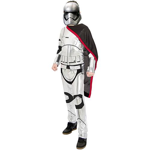 Assistência Técnica, SAC e Garantia do produto Fantasia Captain Phasma Longa Standard - P