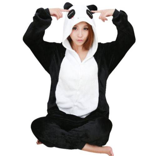 Assistência Técnica, SAC e Garantia do produto Fantasia Pijama Kigurumi do Kung Fu Panda