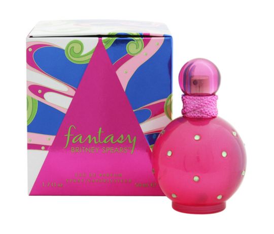 Assistência Técnica, SAC e Garantia do produto Fantasy Britney Spears Eau de Parfum Feminino 50 Ml