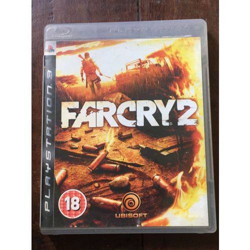 Assistência Técnica, SAC e Garantia do produto Far Cry 2 (versão em Japonês) - Ps3