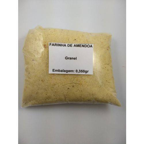 Assistência Técnica, SAC e Garantia do produto Farinha de Amendoa - Embalagem 350gr