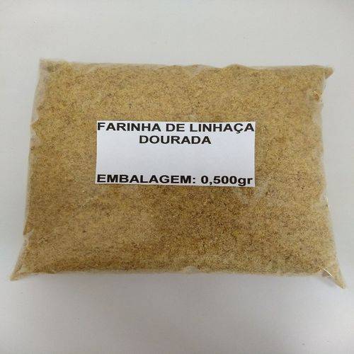 Assistência Técnica, SAC e Garantia do produto Farinha de Linhaça Dourada - Embalagem 0,500gr