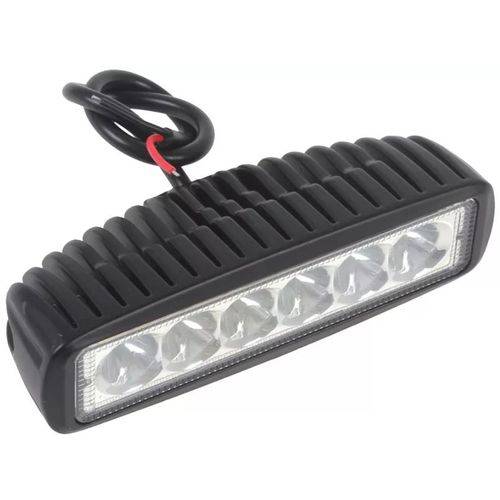 Assistência Técnica, SAC e Garantia do produto Farol de Milha Auxiliar 6 Leds 18w Off Road Moto Carro Caminhão