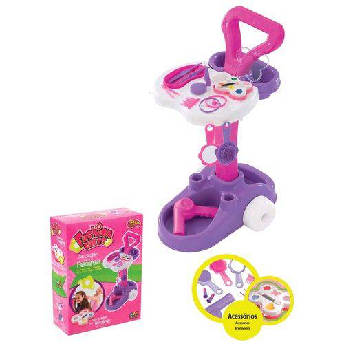 Assistência Técnica, SAC e Garantia do produto Fashion Girls Maquiagem Bell Toy (9004)