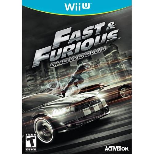 Assistência Técnica, SAC e Garantia do produto Fast Furious: Showdown - Wii U