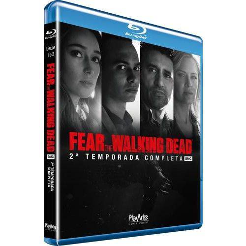 Assistência Técnica, SAC e Garantia do produto Fear The Walking Dead - 2ª Temporada