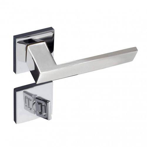 Assistência Técnica, SAC e Garantia do produto Fechadura BANHEIRO PADO Inox Beethoven 595-90B