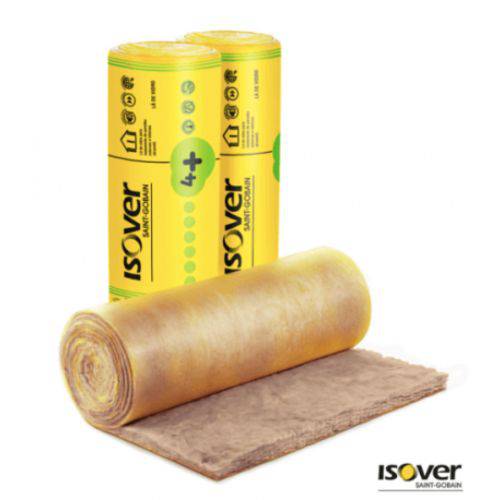 Assistência Técnica, SAC e Garantia do produto Feltro de Lã Vidro Wallfelt Isover Pop 50mm X 1,20m X 12,5m - Rolos com 15,00m2 - Bege