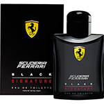 Assistência Técnica, SAC e Garantia do produto Ferrari Black Signature Edition 75ml