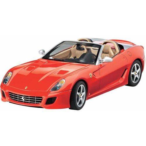 Assistência Técnica, SAC e Garantia do produto Ferrari SA Aperta - 1/24 - Revell 07090