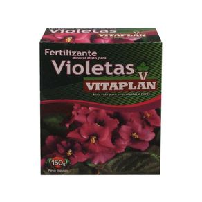 Assistência Técnica, SAC e Garantia do produto Fertilizante 150grs Violeta Nutriplan