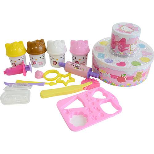 Assistência Técnica, SAC e Garantia do produto Festa da Hello Kitty - Sunny Brinquedos