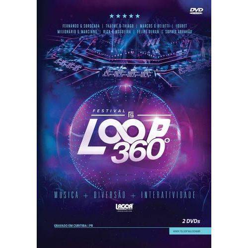 Assistência Técnica, SAC e Garantia do produto Festival Fs Loop 360