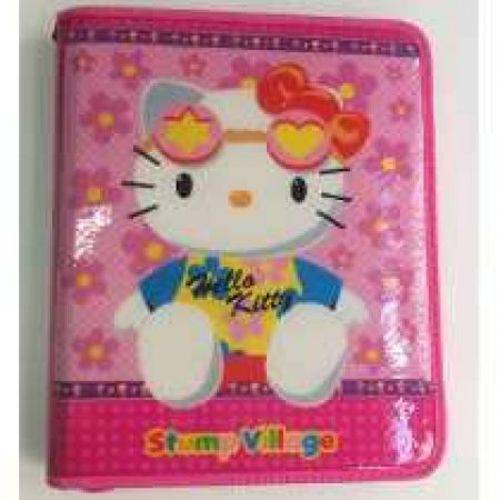 Assistência Técnica, SAC e Garantia do produto Fichário Hello Kitty