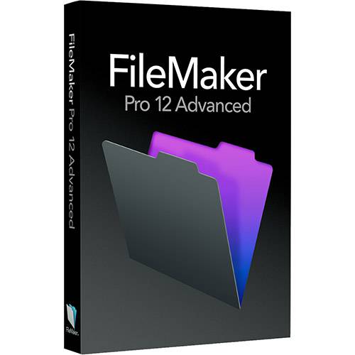 Assistência Técnica, SAC e Garantia do produto FileMaker Pro 12 Advanced