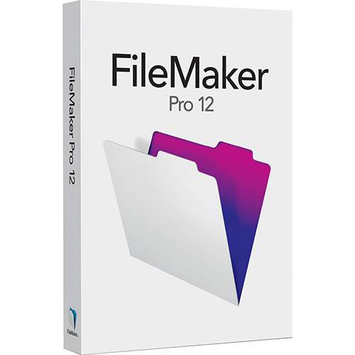 Assistência Técnica, SAC e Garantia do produto FileMaker Pro 12