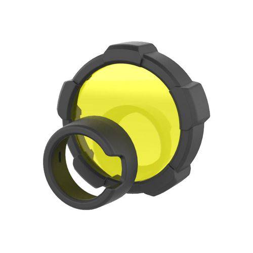 Assistência Técnica, SAC e Garantia do produto Filtro de Luz Ledlenser Amarelo com 85,5mm