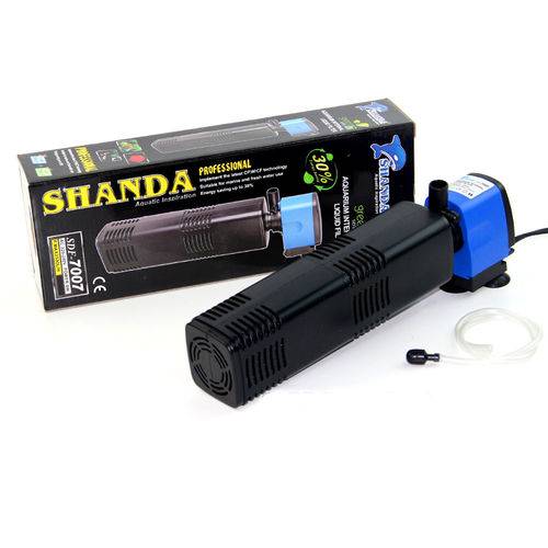 Assistência Técnica, SAC e Garantia do produto Filtro Interno Shanda Sdf-7007 2500L/h