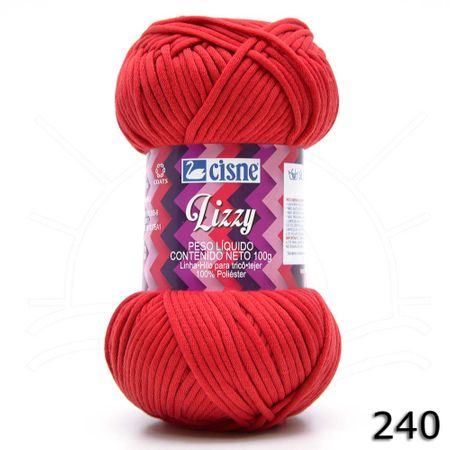 Assistência Técnica, SAC e Garantia do produto Fio Cisne Lizzy 100g 00240