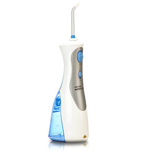 Assistência Técnica, SAC e Garantia do produto Fio Dental de Agua Waterpik Ultra-portatil 450b(bivolt) - Waterpik