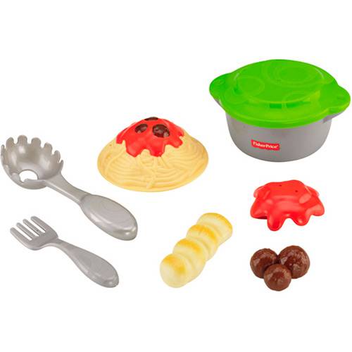 Assistência Técnica, SAC e Garantia do produto Fisher Price - Hora do Spaghetti BMG48 - Mattel