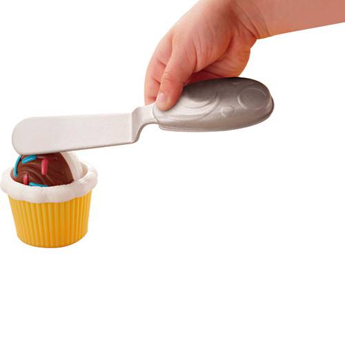 Assistência Técnica, SAC e Garantia do produto Fisher Price - Kit Cup Cake Mágico CBJ05 - Mattel