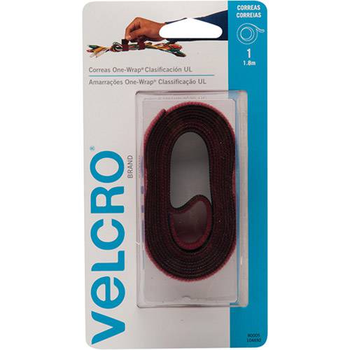 Assistência Técnica, SAC e Garantia do produto Fita Anti-chama 180x1,9cm Velcro 1 Rolo Vinho