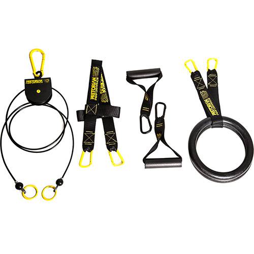 Assistência Técnica, SAC e Garantia do produto Fita Suspensão Conjunto Pro Pretorian Performance Preto