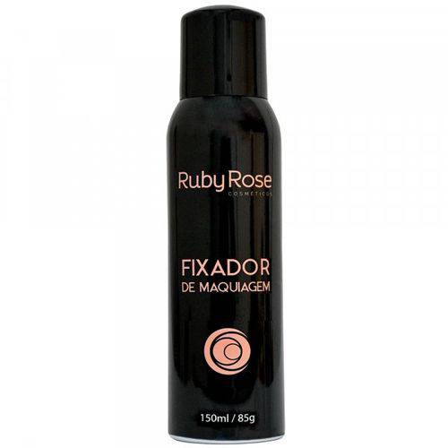 Assistência Técnica, SAC e Garantia do produto Fixador de Maquiagem Ruby Rose Hb312