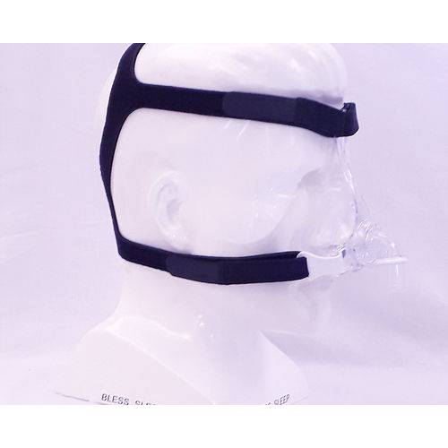 Assistência Técnica, SAC e Garantia do produto Fixador Nacional Bless Sleep em Neoprene para Máscara Nasal Pico