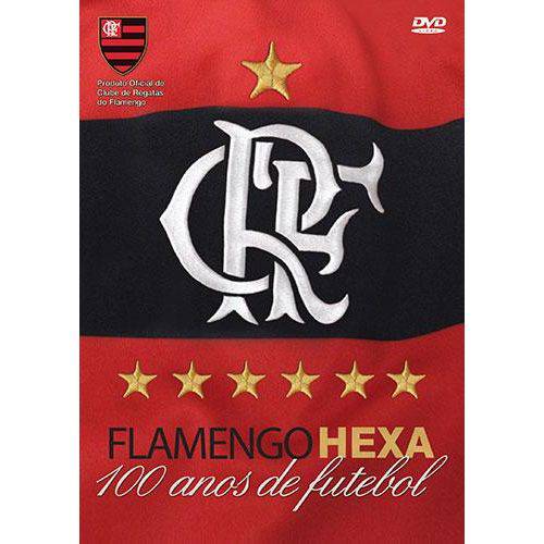 Assistência Técnica, SAC e Garantia do produto Flamengo Hexa - 100 Anos de Futebol - Dvd