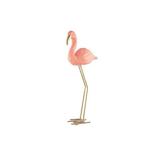 Assistência Técnica, SAC e Garantia do produto Flamingo em Cerâmica Rosa