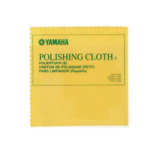 Assistência Técnica, SAC e Garantia do produto Flanela para Polimento de Instrumento de Sopro Polishing CLOTH S - Yamaha