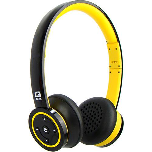 Assistência Técnica, SAC e Garantia do produto Fone C3T H-W955B Yl Bluetooth 3.0 Amarelo