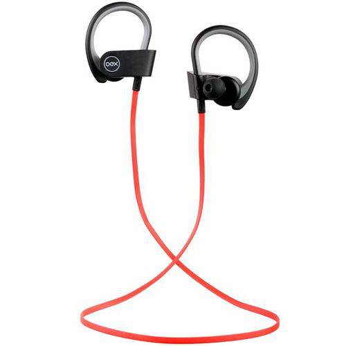 Assistência Técnica, SAC e Garantia do produto Fone de Ouvido Bluetooth Oex Vermelho HS303