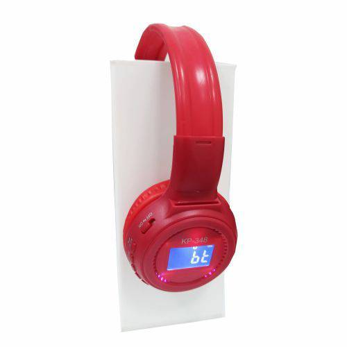Assistência Técnica, SAC e Garantia do produto Fone de Ouvido Bluetooth Ref:kp-348