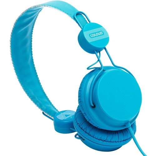 Assistência Técnica, SAC e Garantia do produto Fone de Ouvido Colors On Ear Azul Coloud - Urbanears